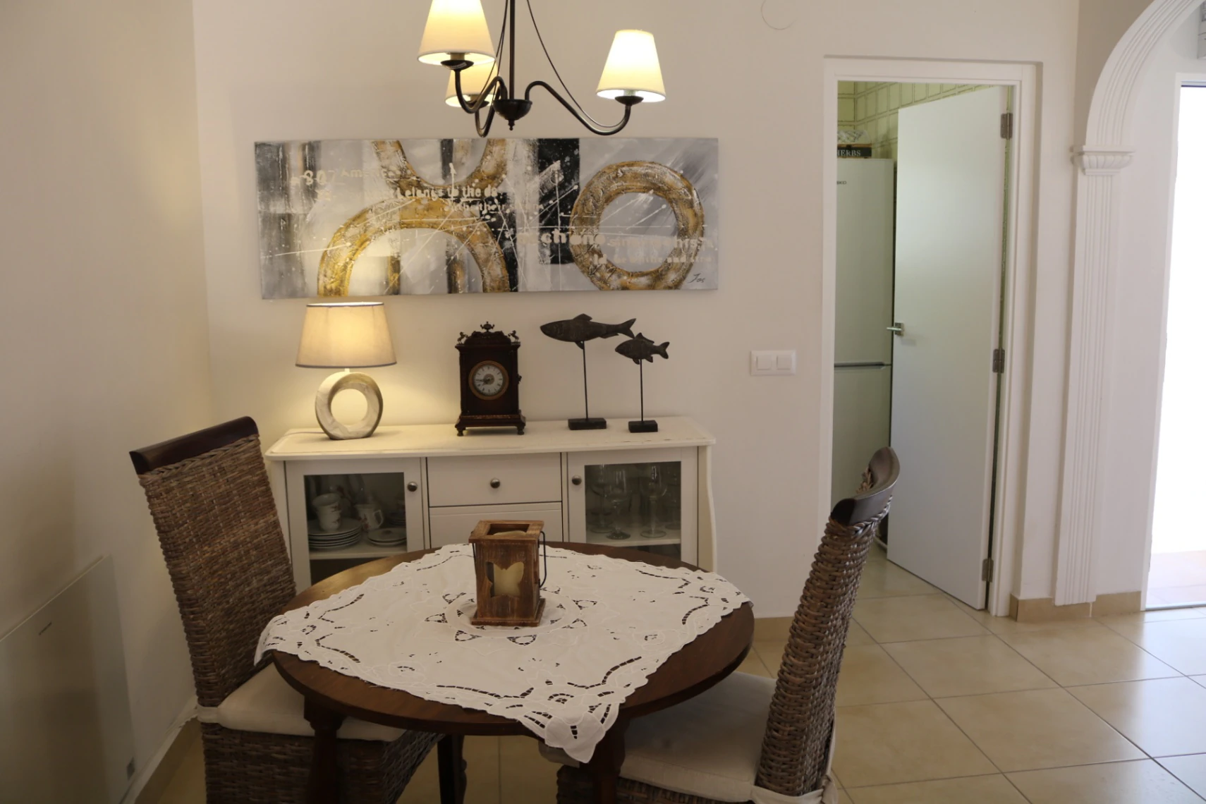 Bungalow 'TAMARINDA', El Portet, Moraira