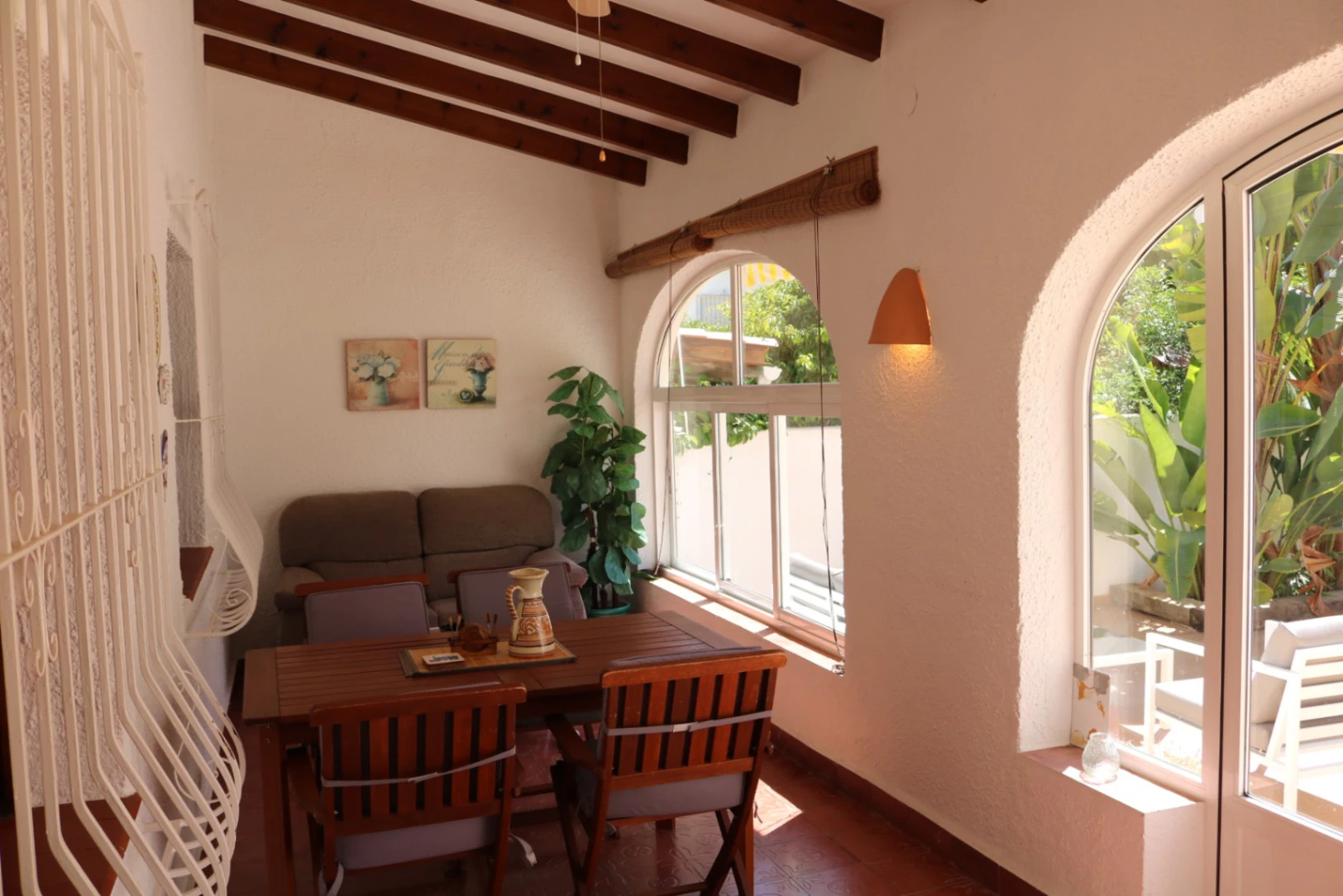 Bungalow 'TAMARINDA', El Portet, Moraira
