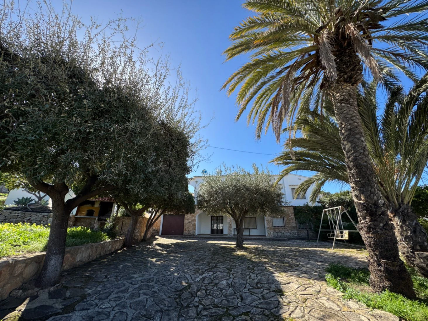 CH3394 - Villa à Benissa-Costa, très proche de la plage de La Fustera