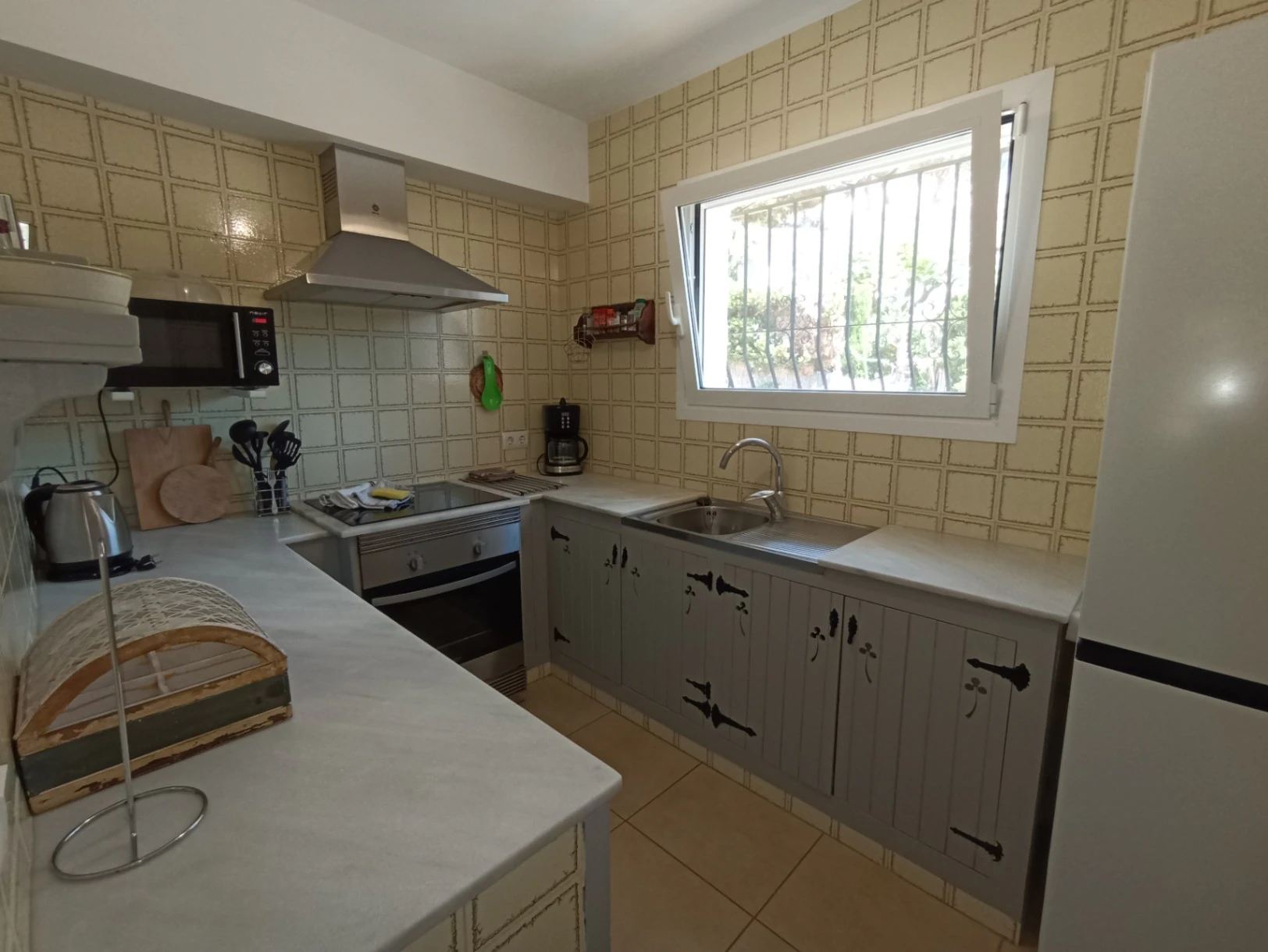 Bungalow 'TAMARINDA', El Portet, Moraira