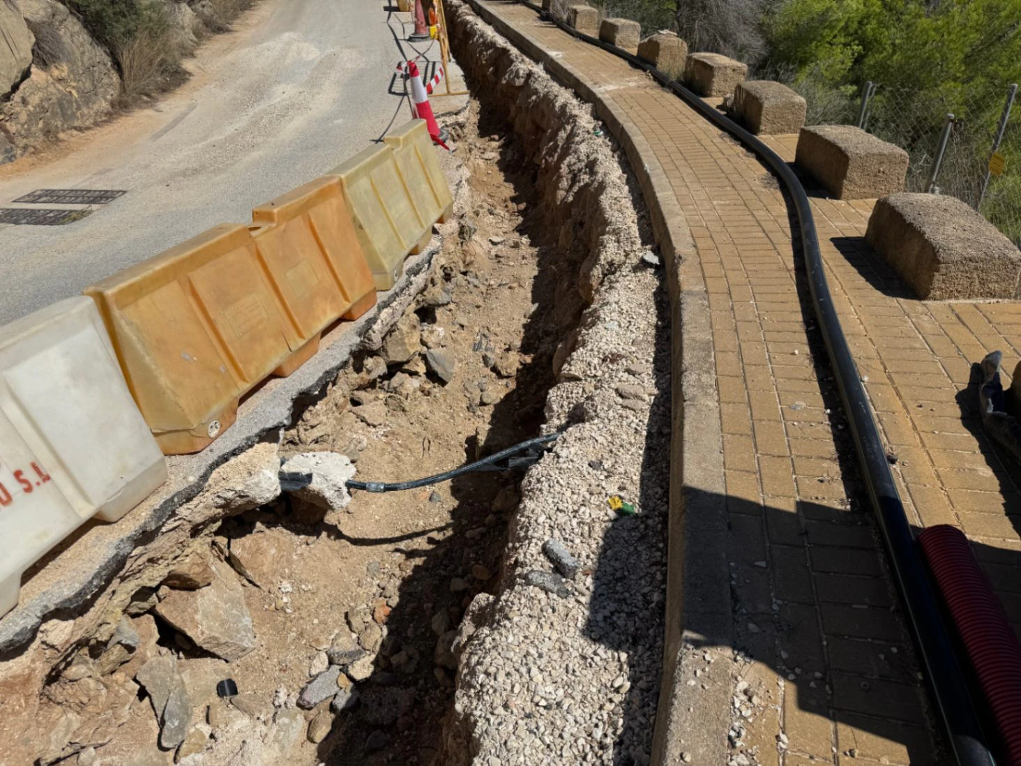 P0348 - Se vende parcela en Jávea de 1.665 m2