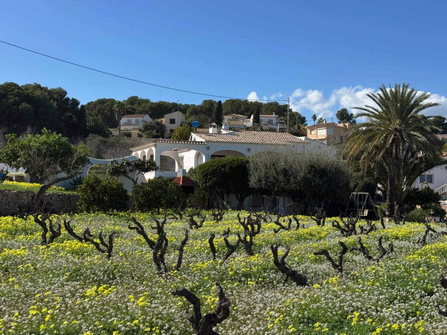 CH3394 - Villa à Benissa-Costa, très proche de la plage de La Fustera