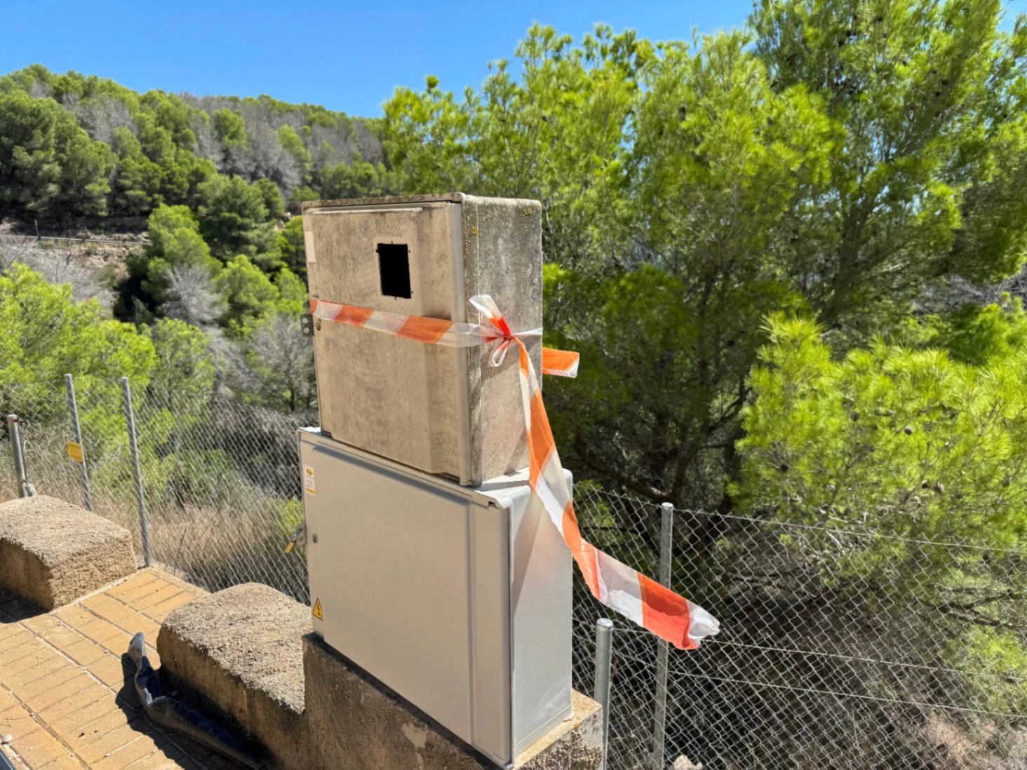 P0348 - Se vende parcela en Jávea de 1.665 m2
