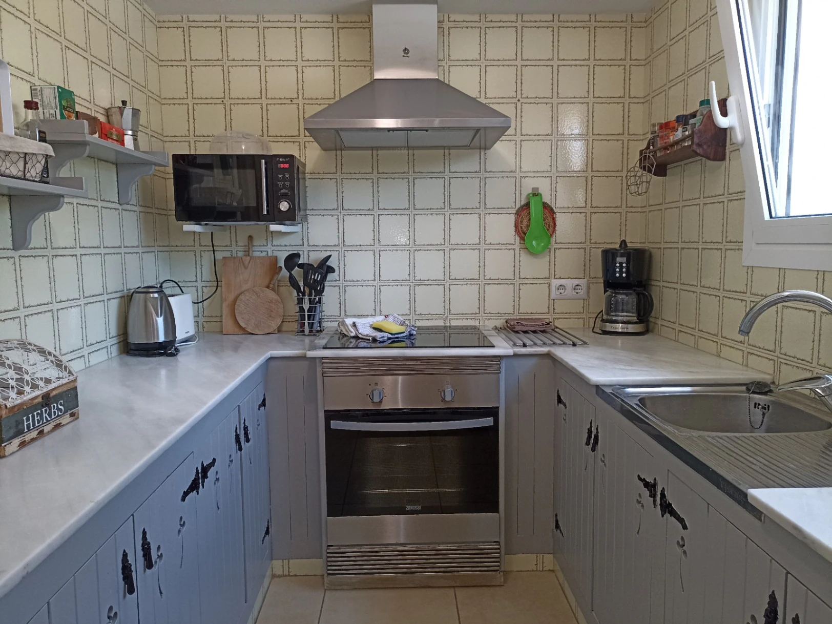 Bungalow 'TAMARINDA', El Portet, Moraira