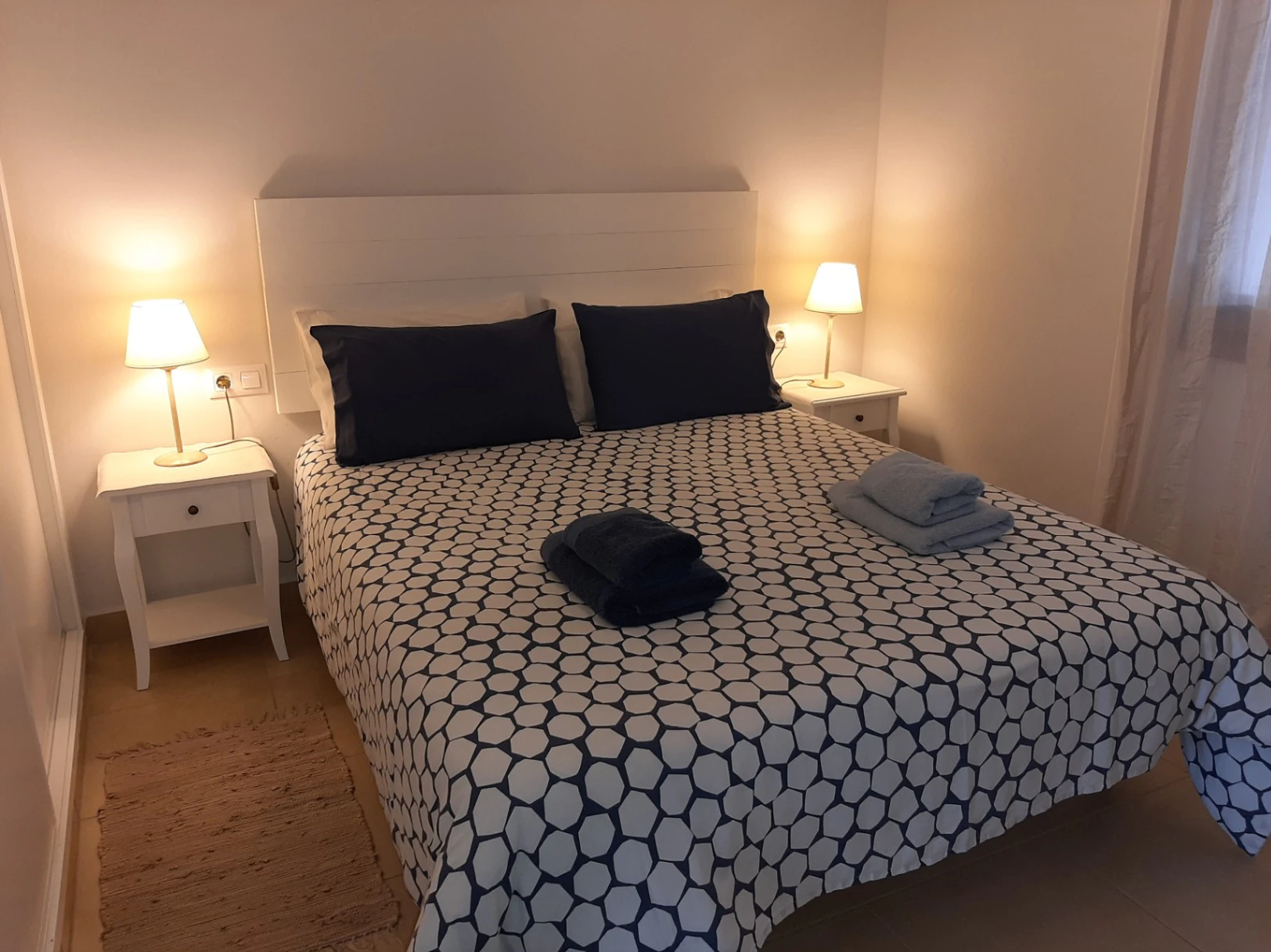 Bungalow 'TAMARINDA', El Portet, Moraira
