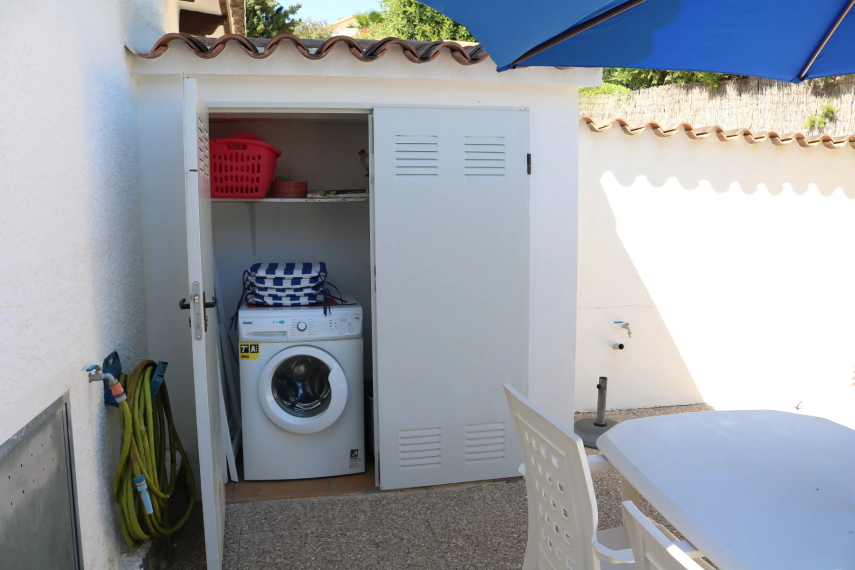 Bungalow 'TAMARINDA', El Portet, Moraira