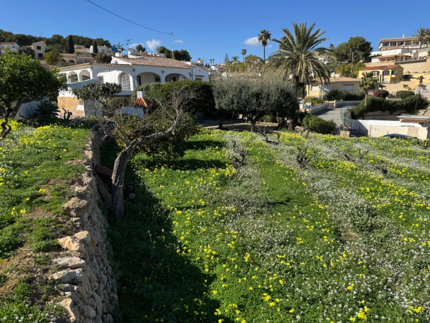 CH3394 - Villa à Benissa-Costa, très proche de la plage de La Fustera