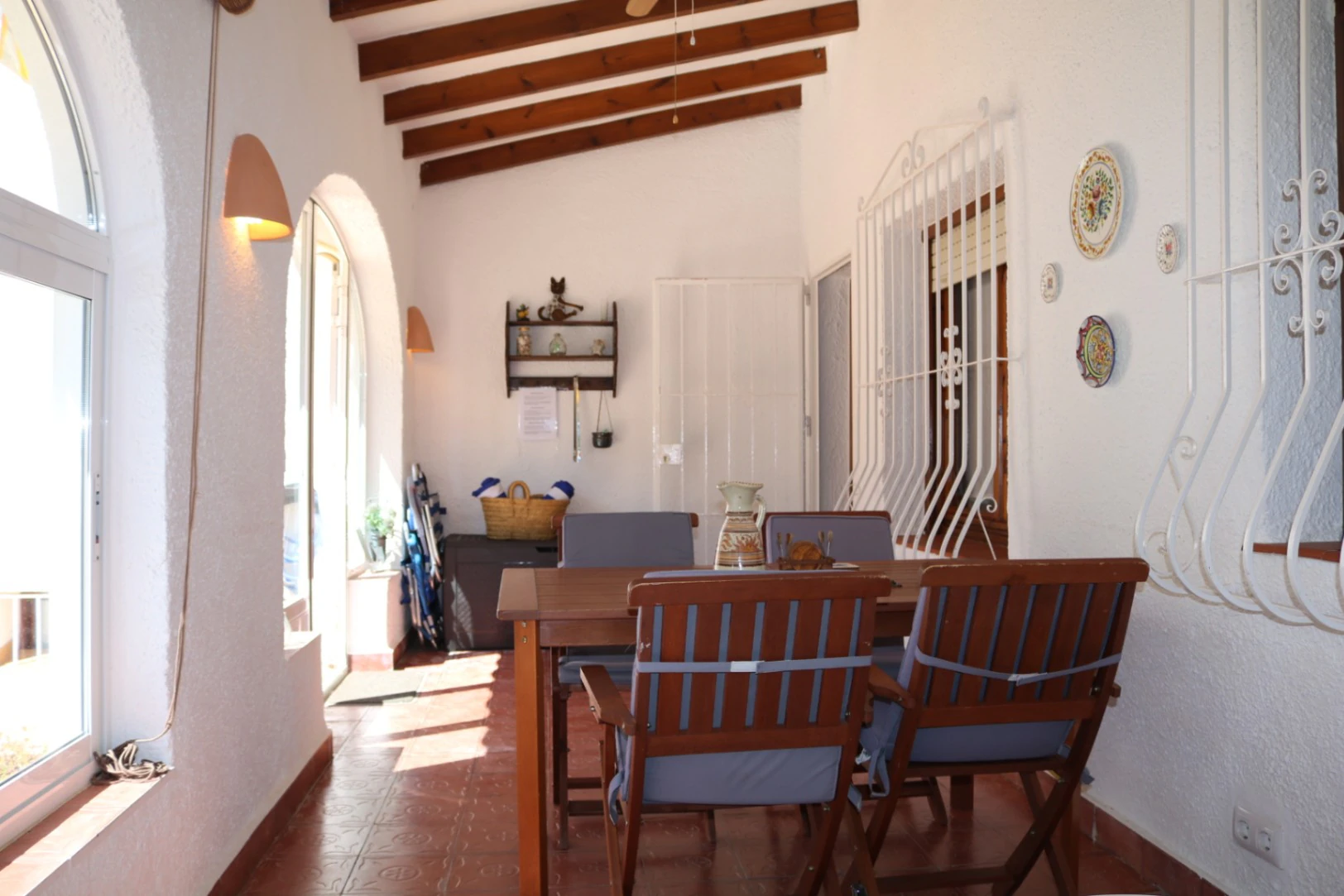 Bungalow 'TAMARINDA', El Portet, Moraira