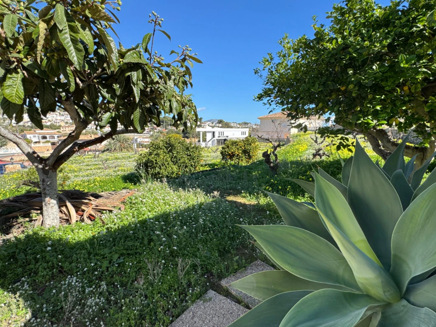 CH3394 - Villa à Benissa-Costa, très proche de la plage de La Fustera