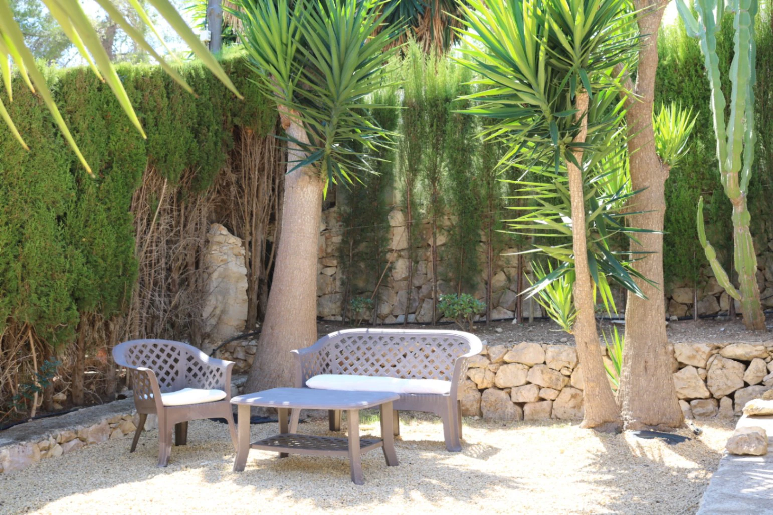 Bungalow 'TAMARINDA', El Portet, Moraira