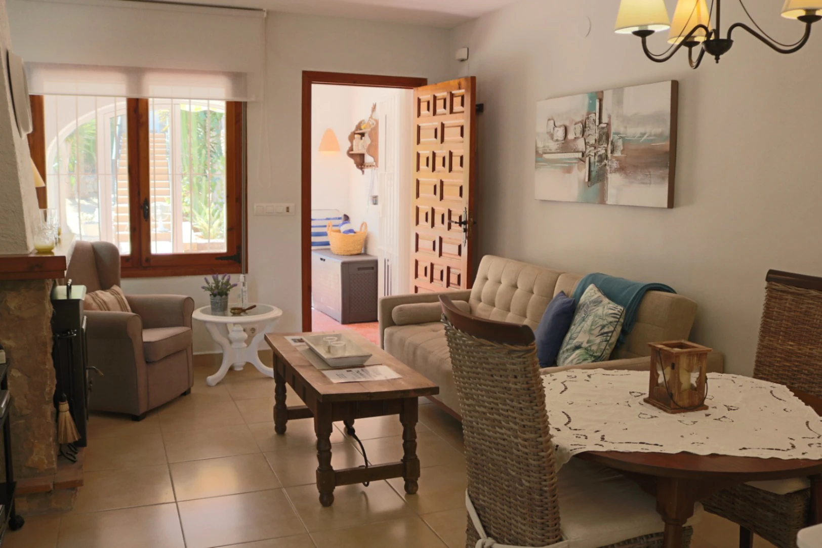 Bungalow 'TAMARINDA', El Portet, Moraira