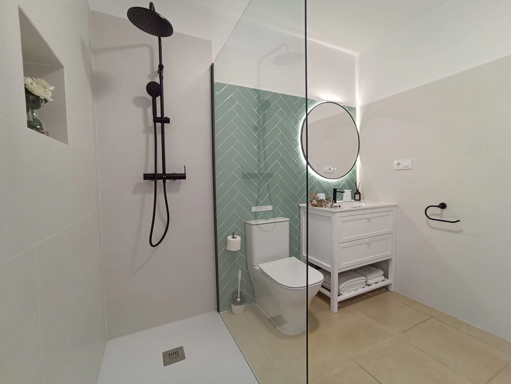Bungalow 'TAMARINDA', El Portet, Moraira