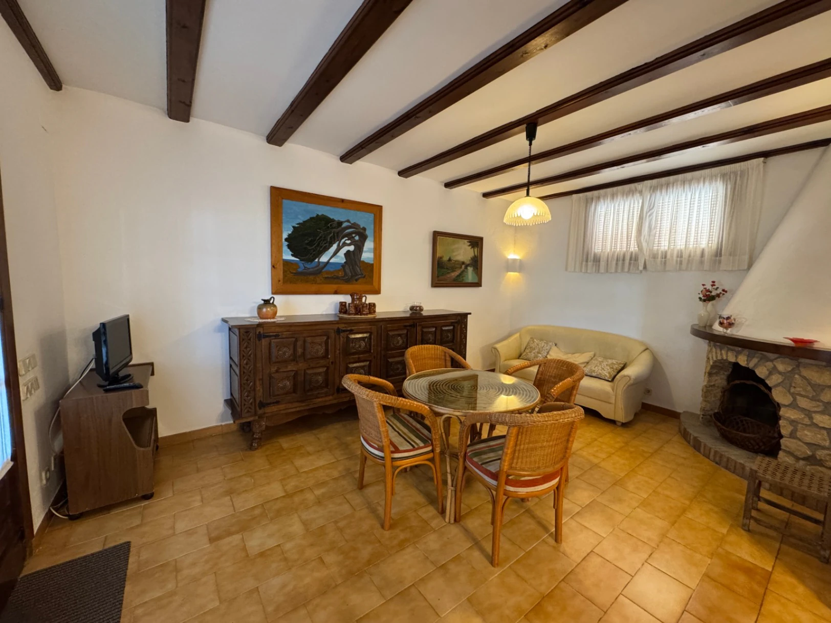 CH3394 - Villa à Benissa-Costa, très proche de la plage de La Fustera