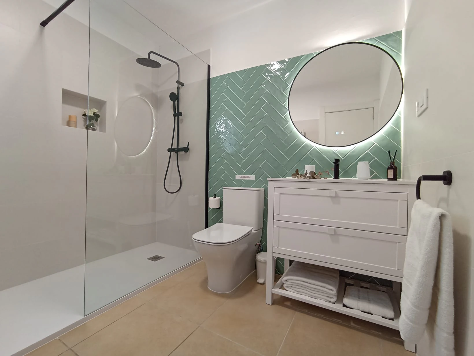 Bungalow 'TAMARINDA', El Portet, Moraira