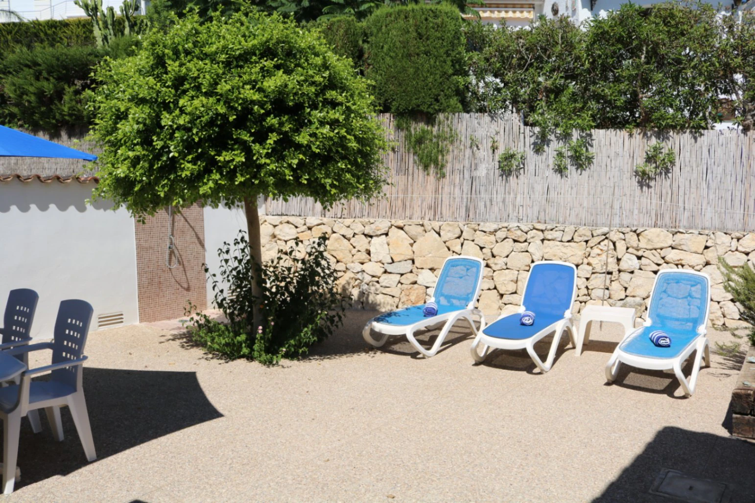 Bungalow 'TAMARINDA', El Portet, Moraira