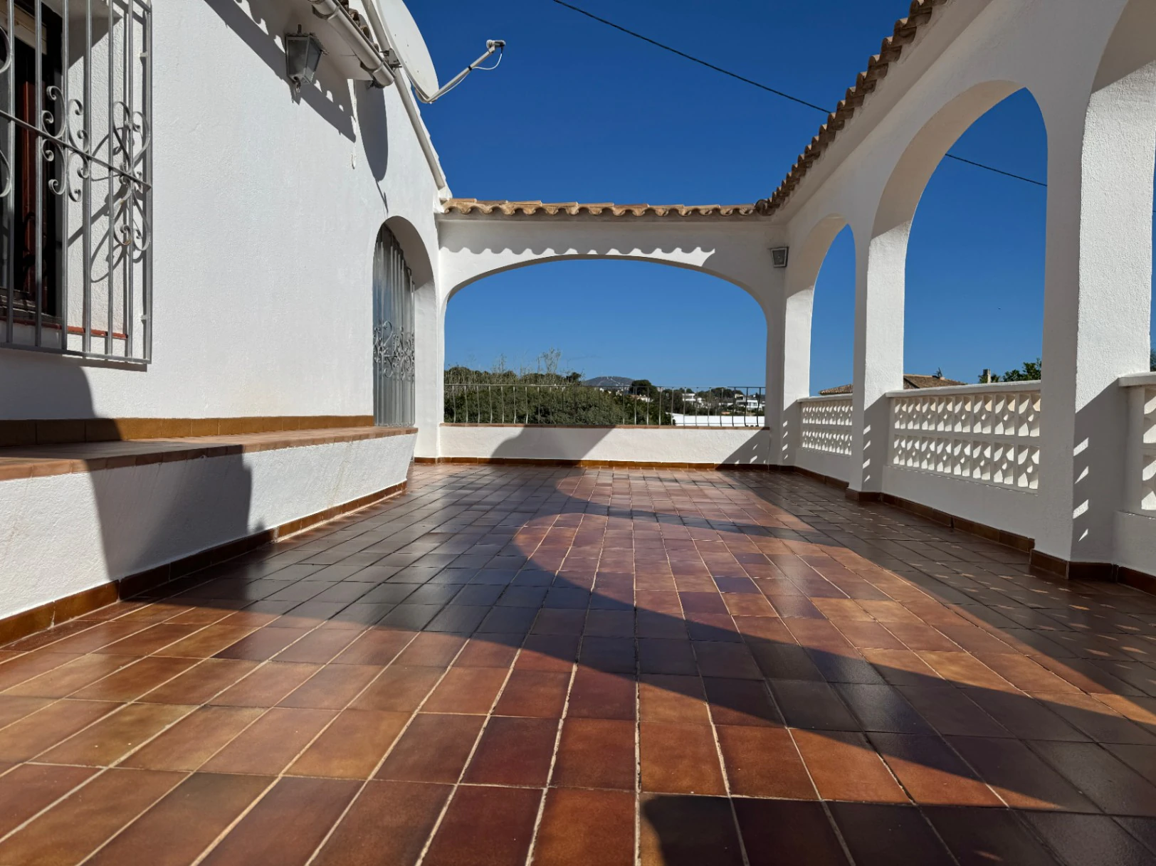 CH3394 - Villa à Benissa-Costa, très proche de la plage de La Fustera