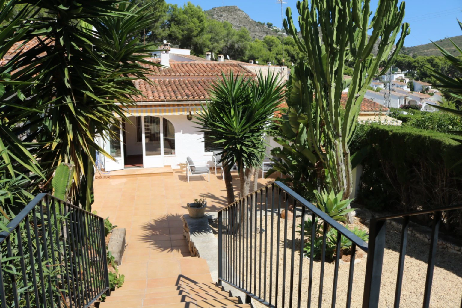 Bungalow 'TAMARINDA', El Portet, Moraira