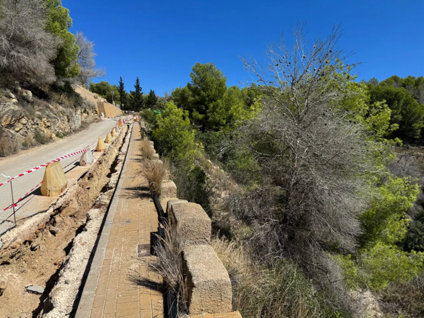 P0348 - Se vende parcela en Jávea de 1.665 m2