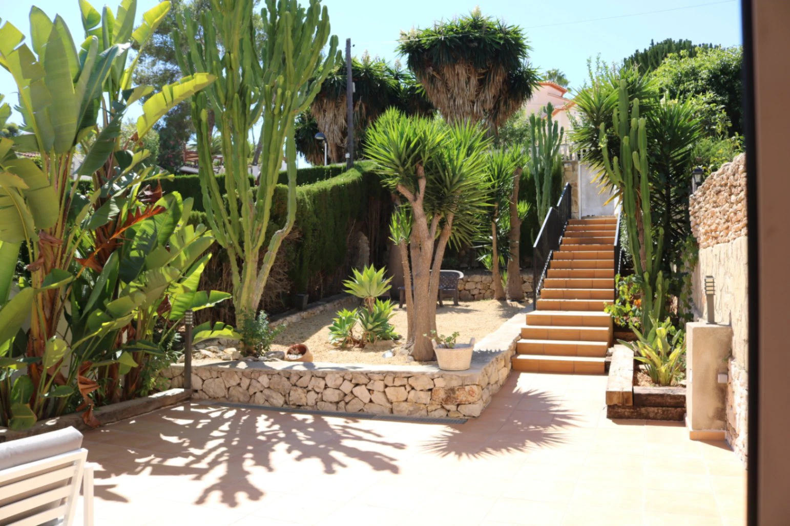 Bungalow 'TAMARINDA', El Portet, Moraira