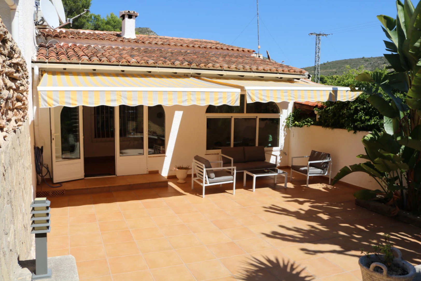 Bungalow 'TAMARINDA', El Portet, Moraira