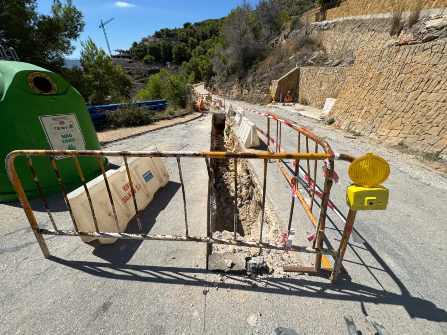 P0348 - Se vende parcela en Jávea de 1.665 m2