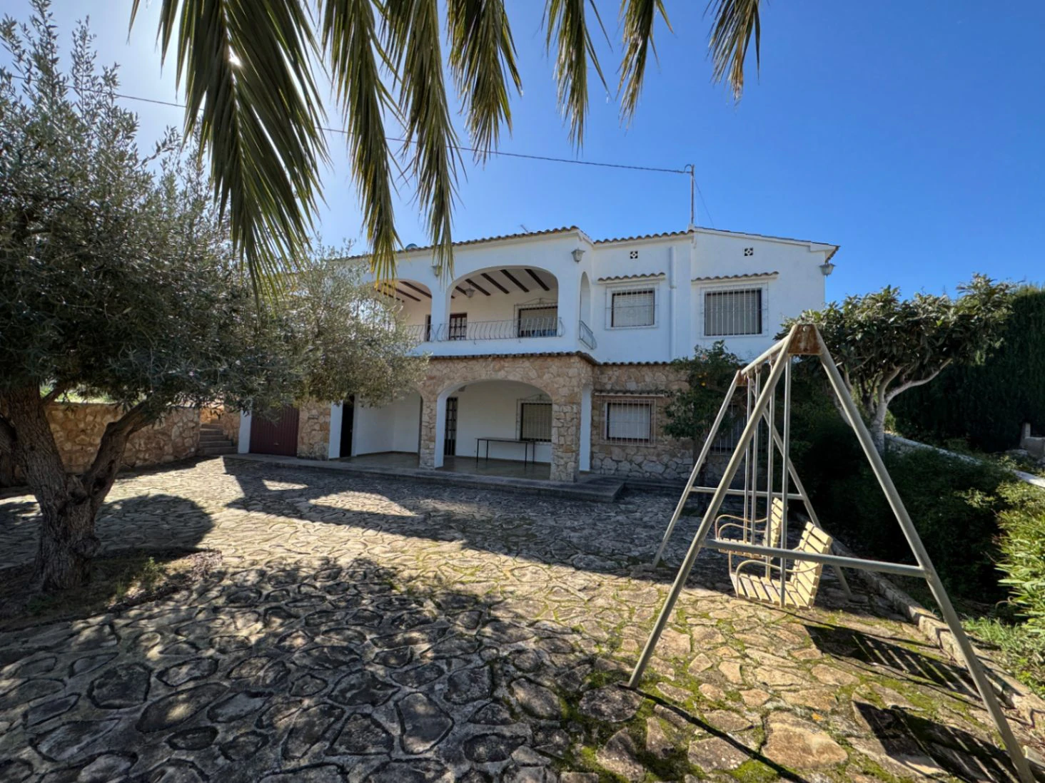 CH3394 - Villa à Benissa-Costa, très proche de la plage de La Fustera