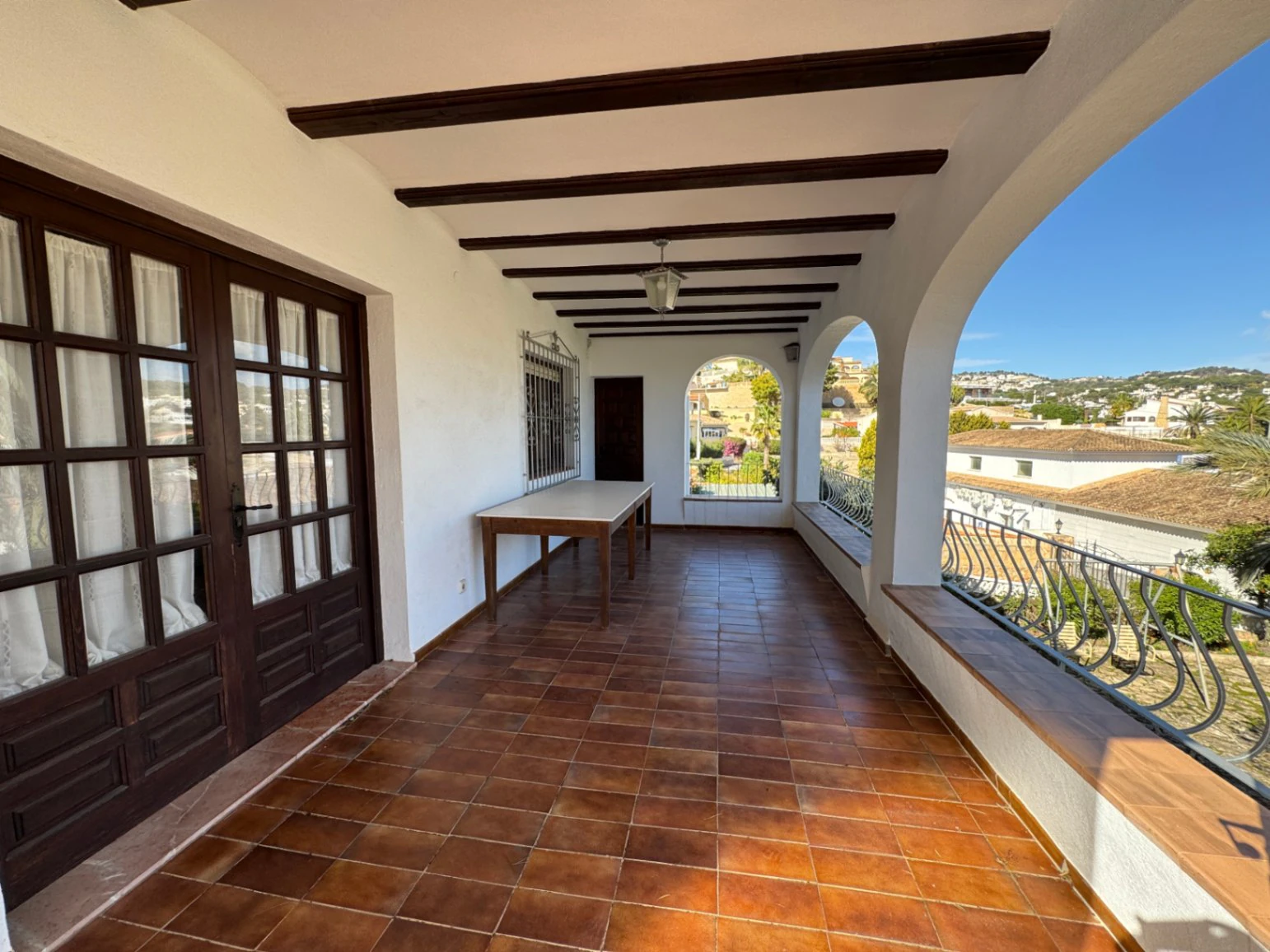 CH3394 - Villa à Benissa-Costa, très proche de la plage de La Fustera
