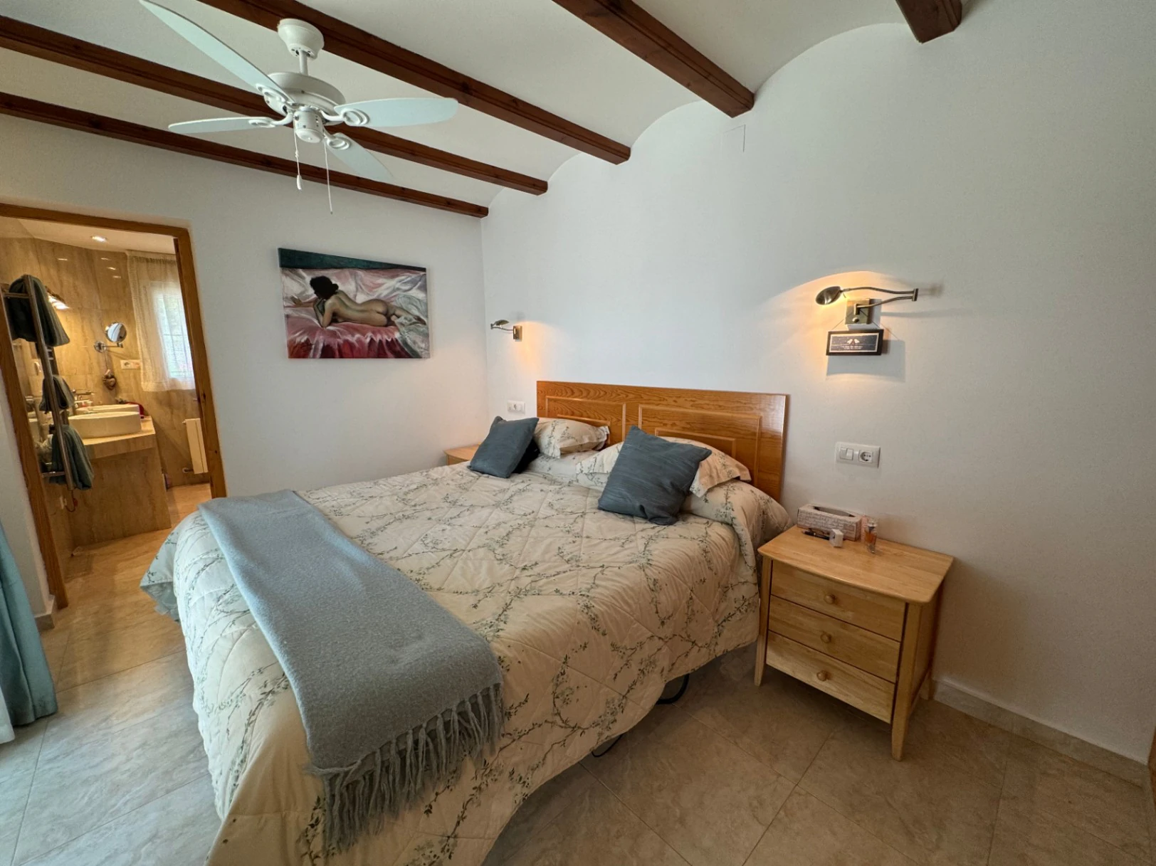 CH3365 - Villa à Moraira, urbanisation San Jaime, à distance de marche du Golf d’Ifach