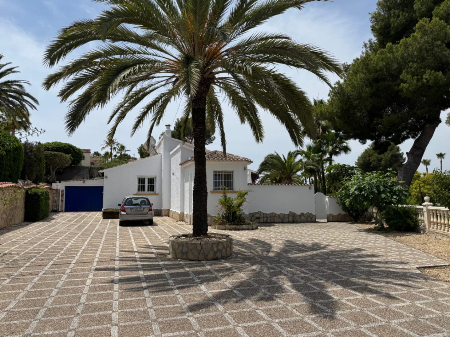 CH3365 - Villa à Moraira, urbanisation San Jaime, à distance de marche du Golf d’Ifach