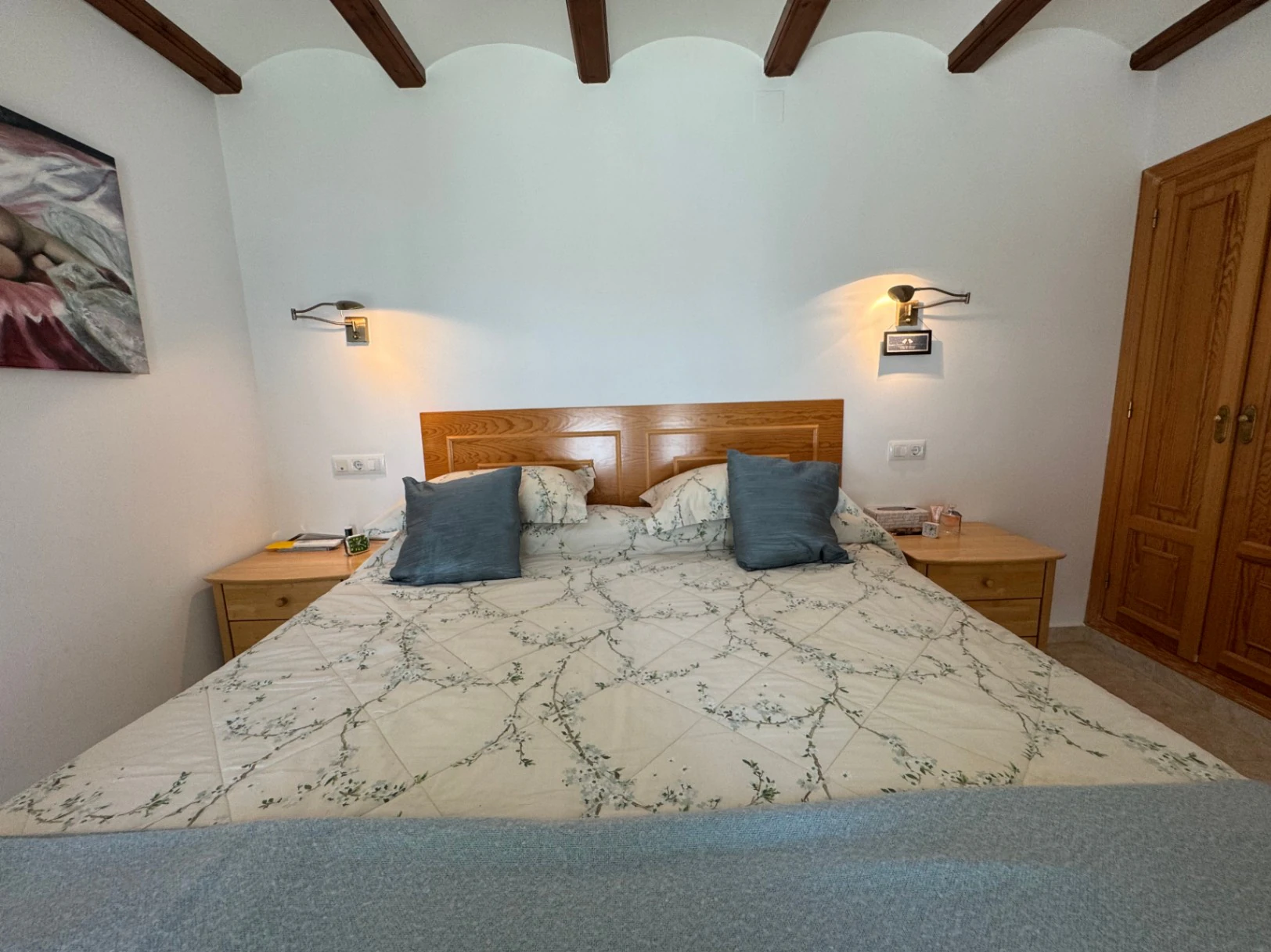 CH3365 - Villa à Moraira, urbanisation San Jaime, à distance de marche du Golf d’Ifach