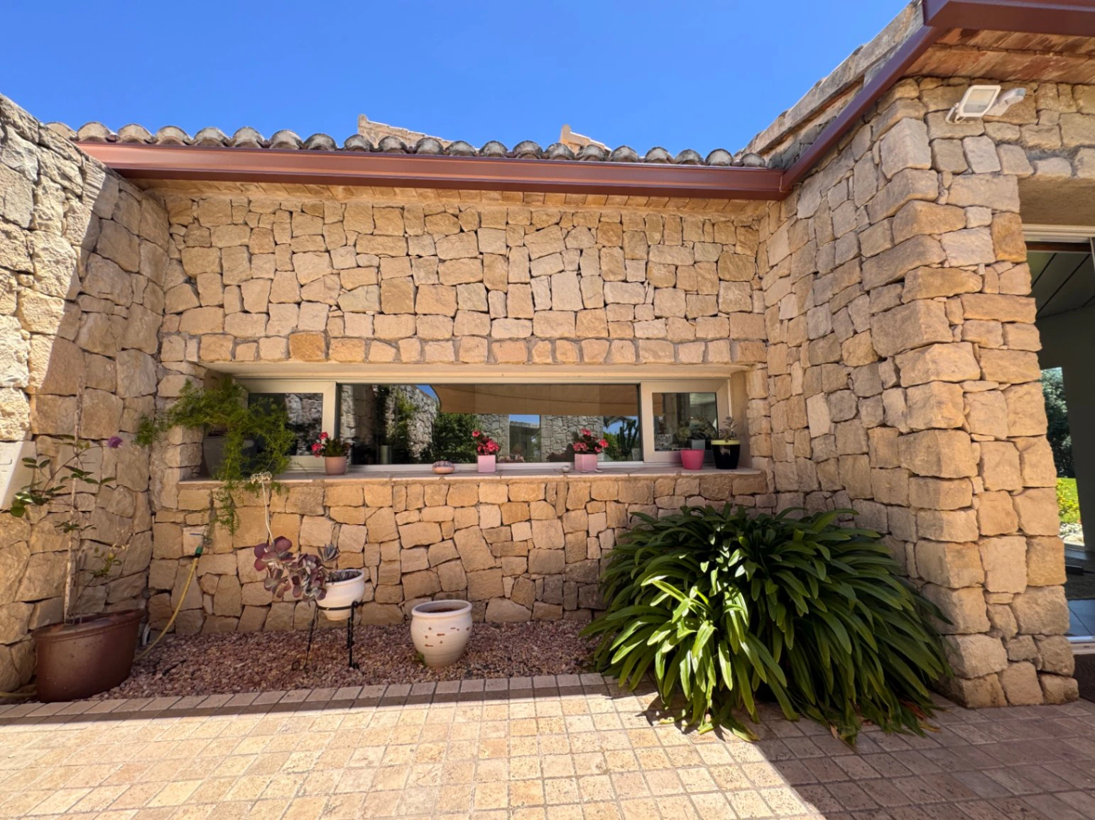 Exclusive Renovated Stone Country Finca with Character, Modern Interior and Pool in Benissa – Costa Blanca