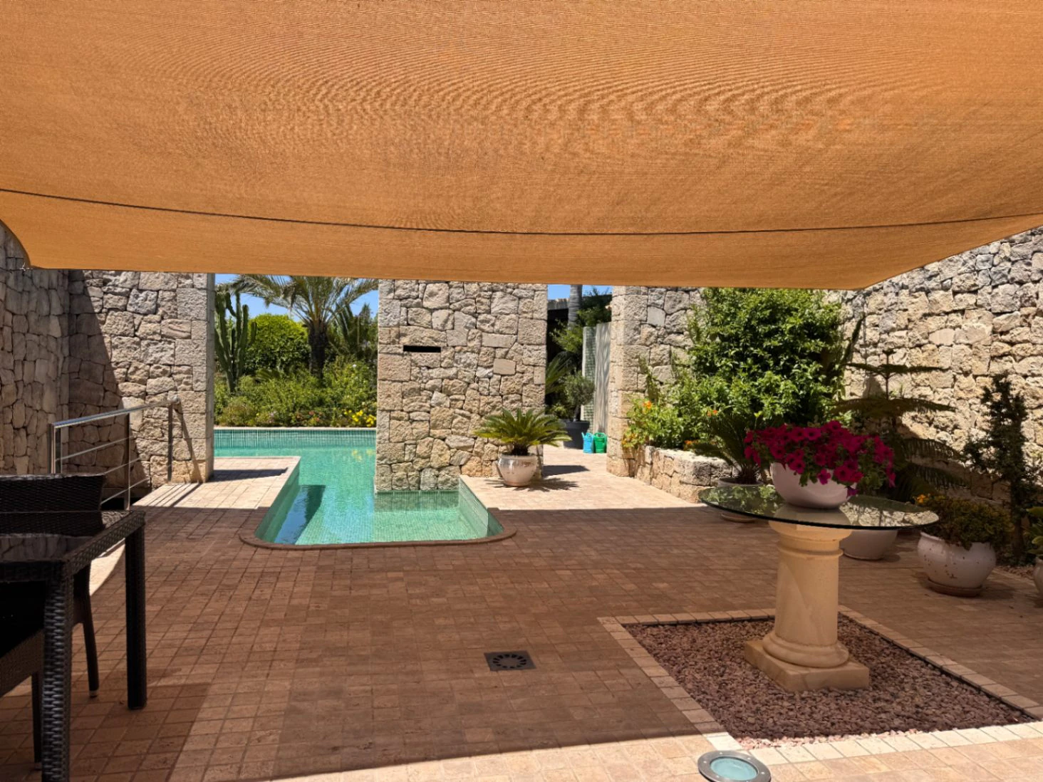 Exclusive Renovated Stone Country Finca with Character, Modern Interior and Pool in Benissa – Costa Blanca