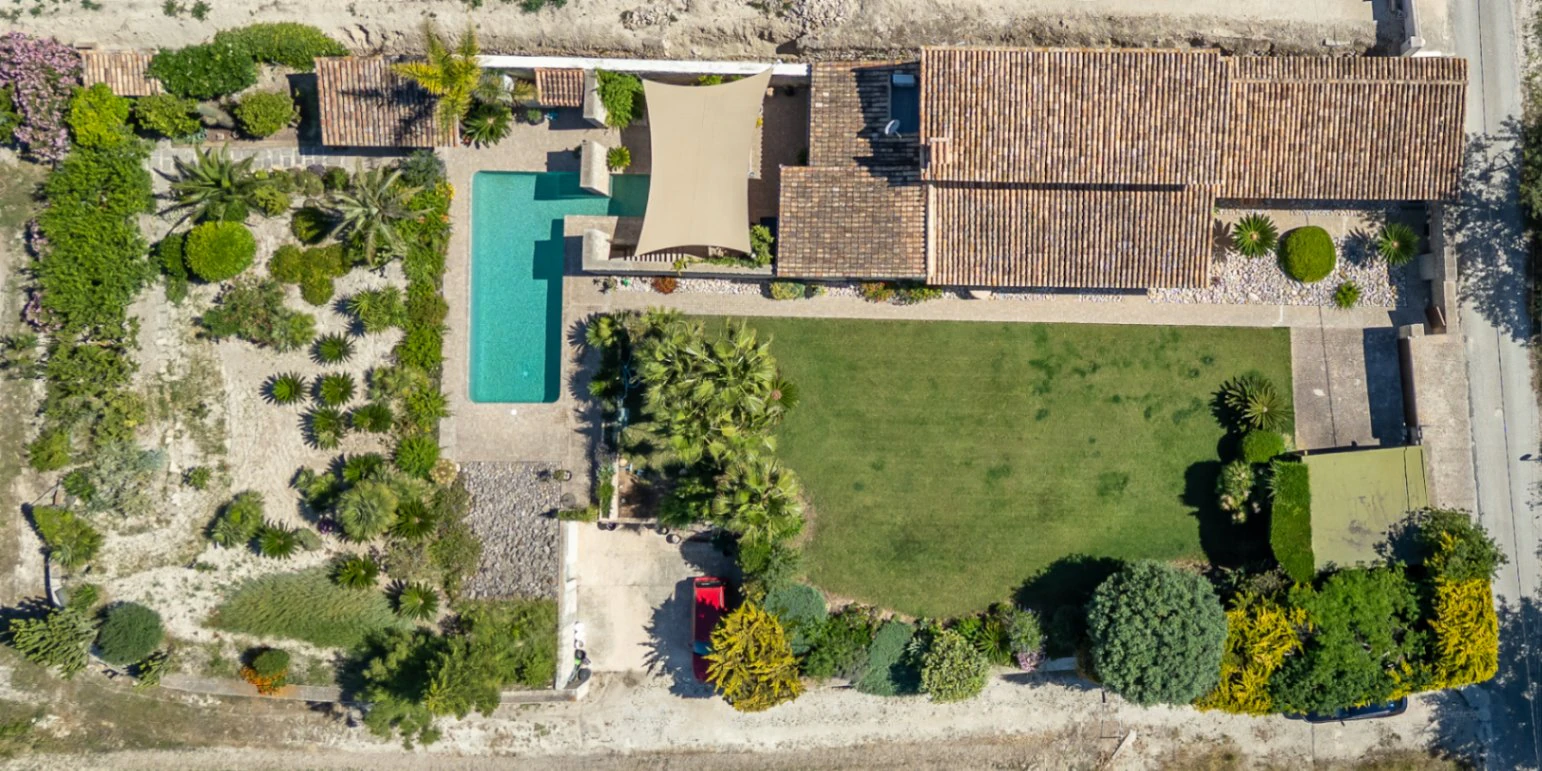 Exclusive Renovated Stone Country Finca with Character, Modern Interior and Pool in Benissa – Costa Blanca