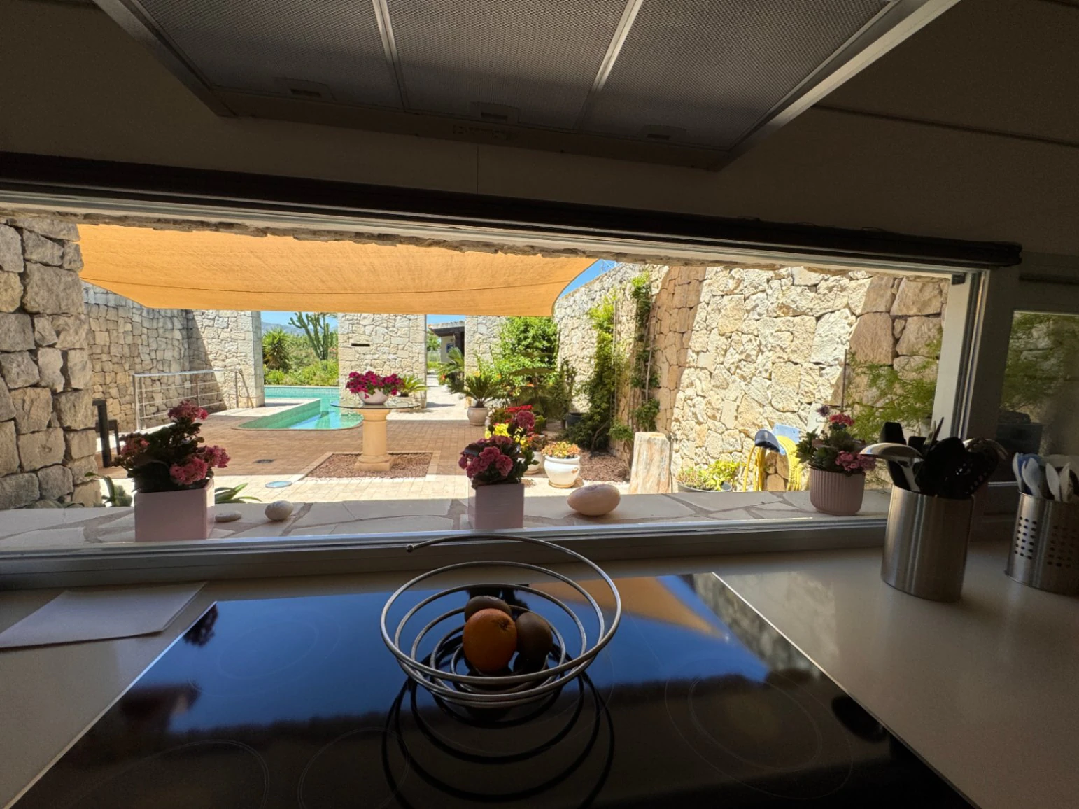 Exclusive Renovated Stone Country Finca with Character, Modern Interior and Pool in Benissa – Costa Blanca