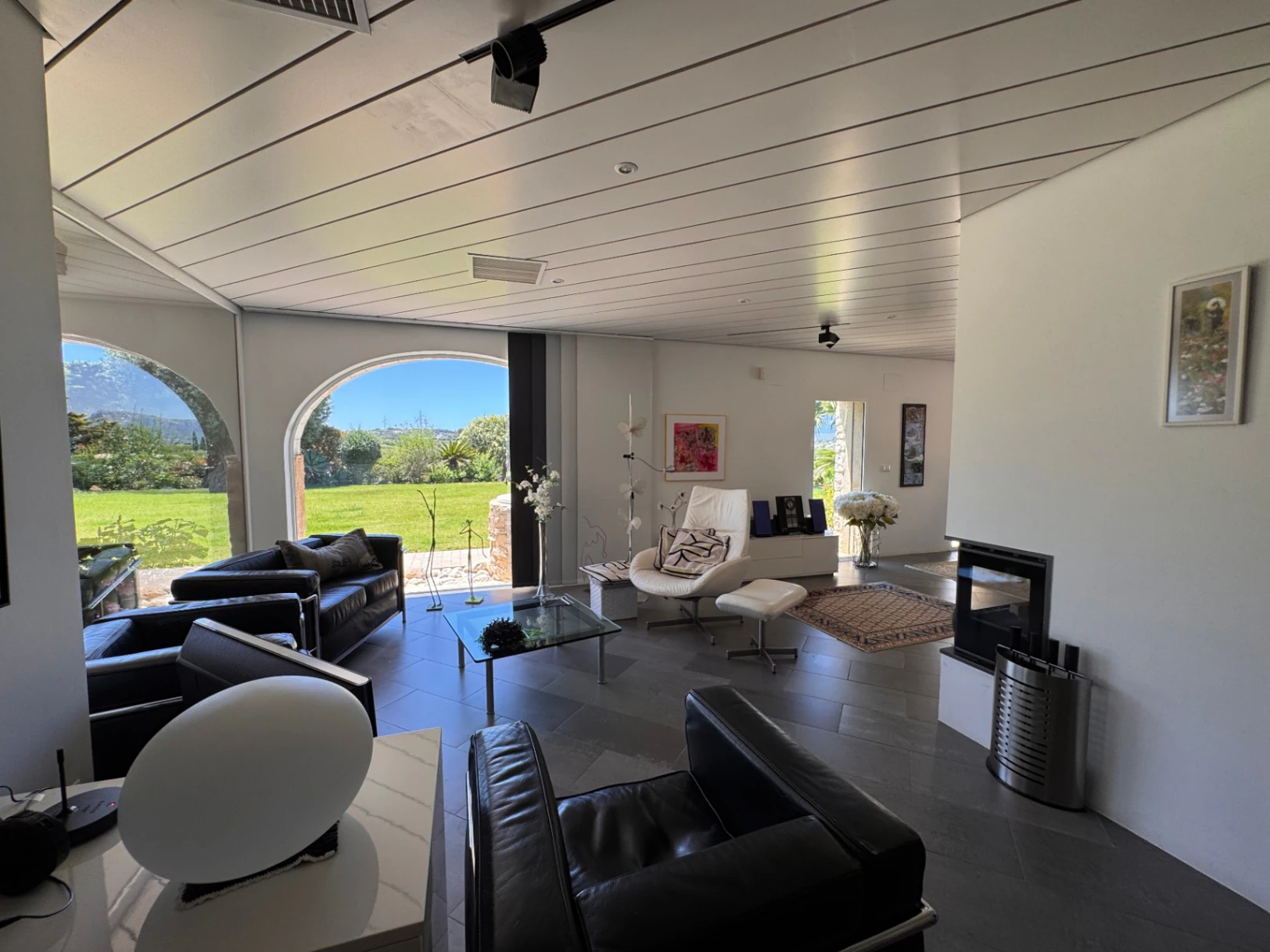 Exclusive Renovated Stone Country Finca with Character, Modern Interior and Pool in Benissa – Costa Blanca