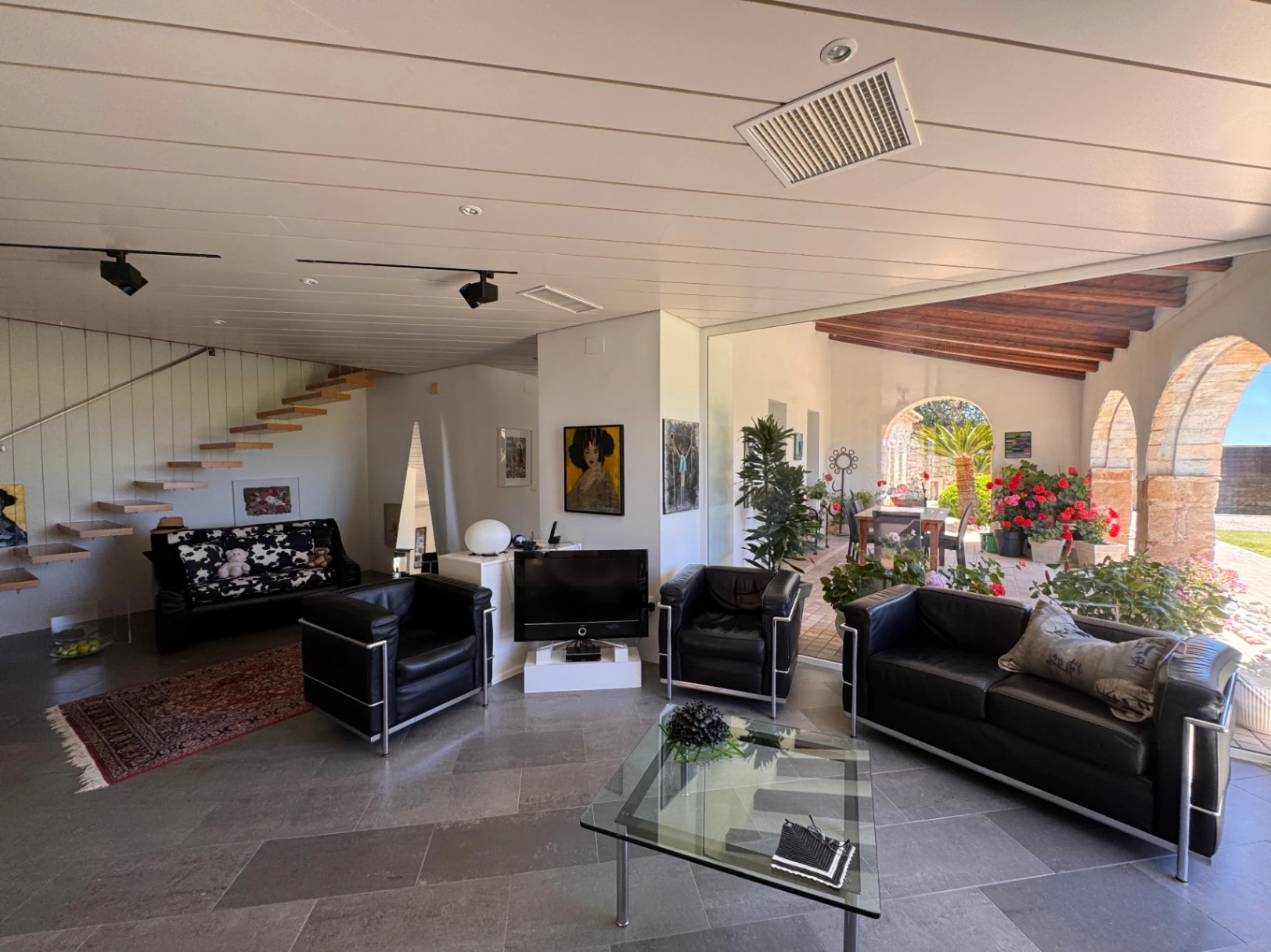 Exclusive Renovated Stone Country Finca with Character, Modern Interior and Pool in Benissa – Costa Blanca