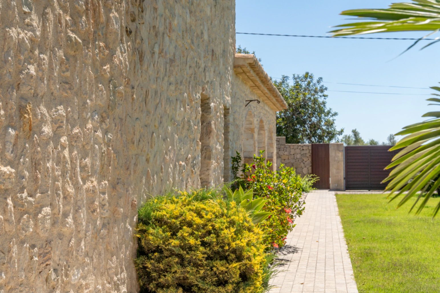 Exclusive Renovated Stone Country Finca with Character, Modern Interior and Pool in Benissa – Costa Blanca