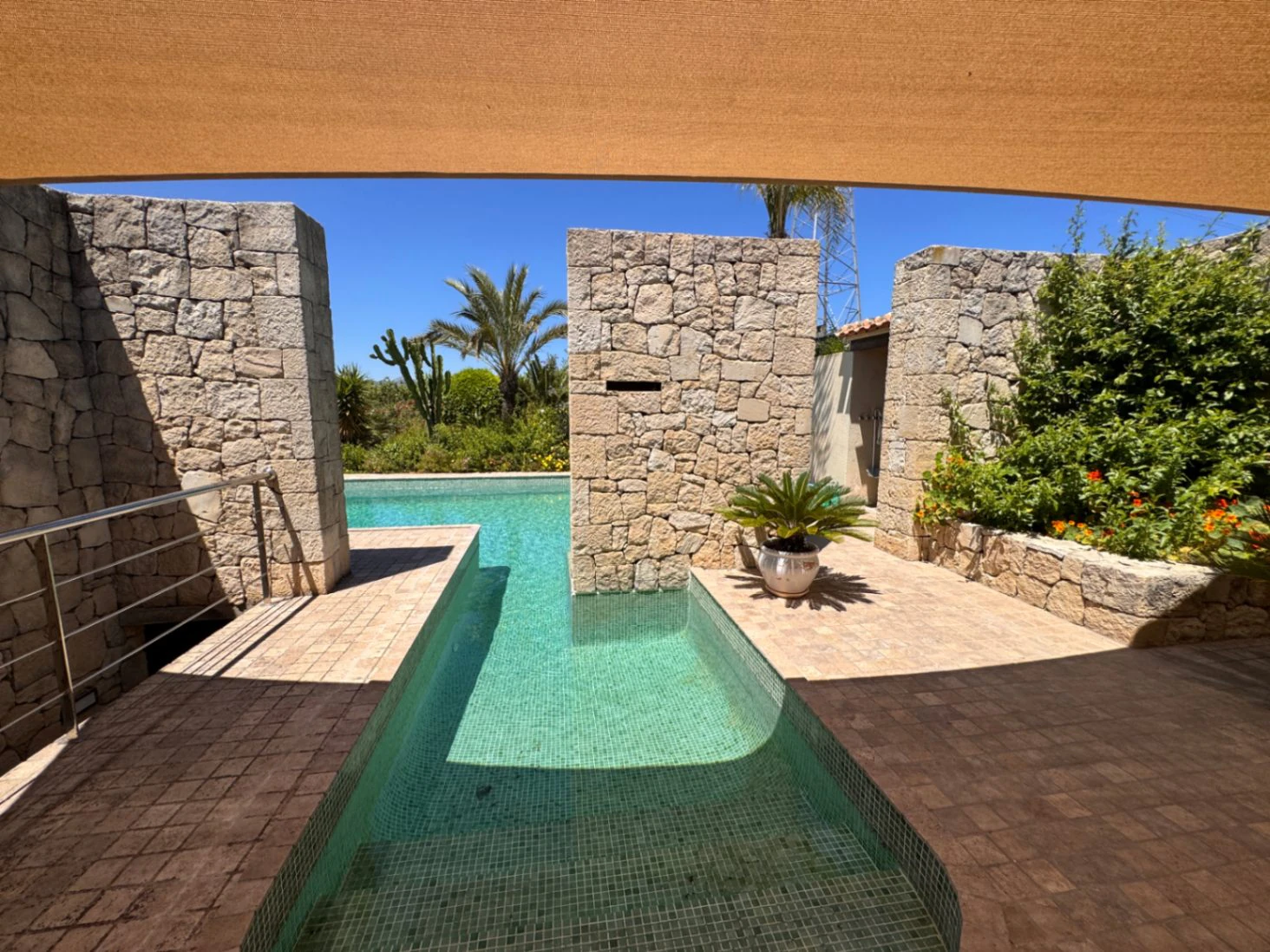 Exclusive Renovated Stone Country Finca with Character, Modern Interior and Pool in Benissa – Costa Blanca