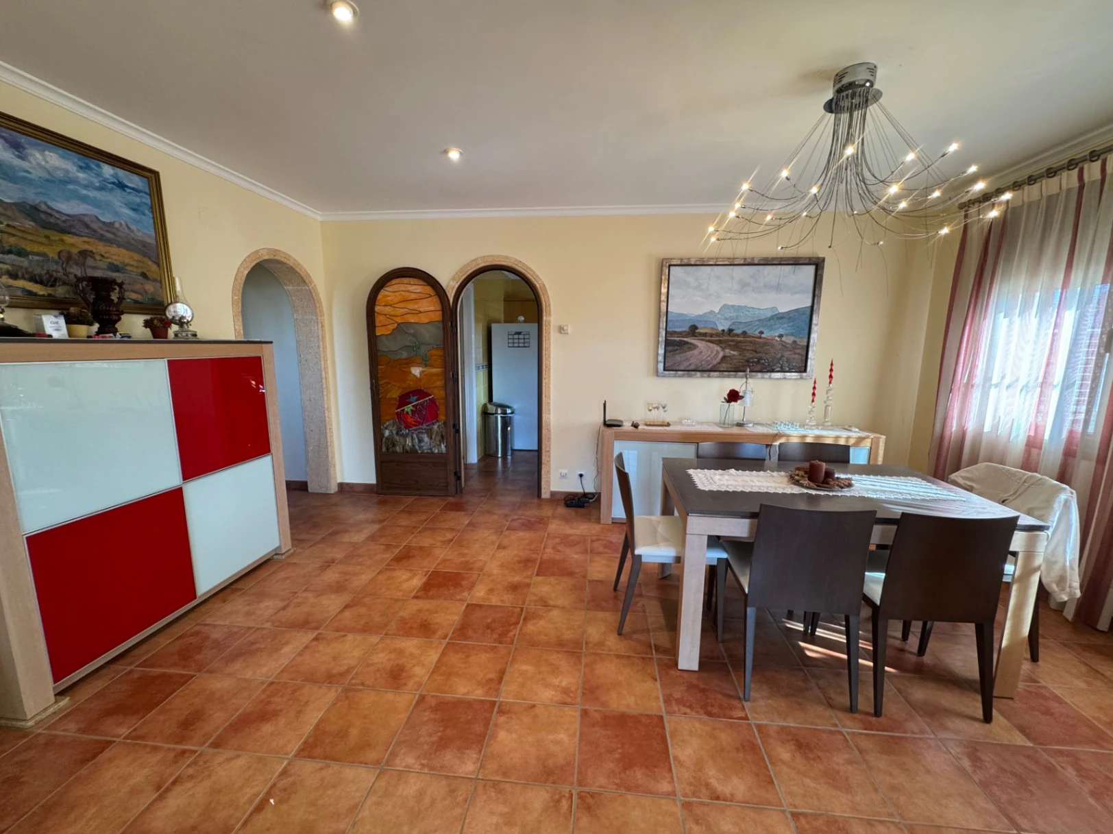 F0206 - Boerderij in Benissa op 15 minuten lopen naar het centrum