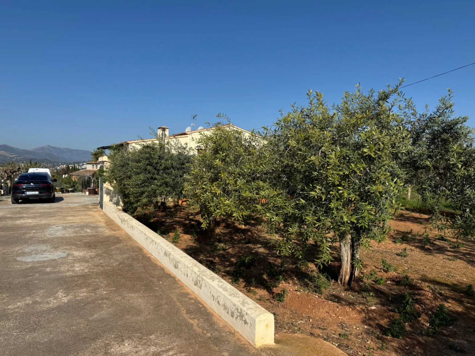 F0206 - Boerderij in Benissa op 15 minuten lopen naar het centrum