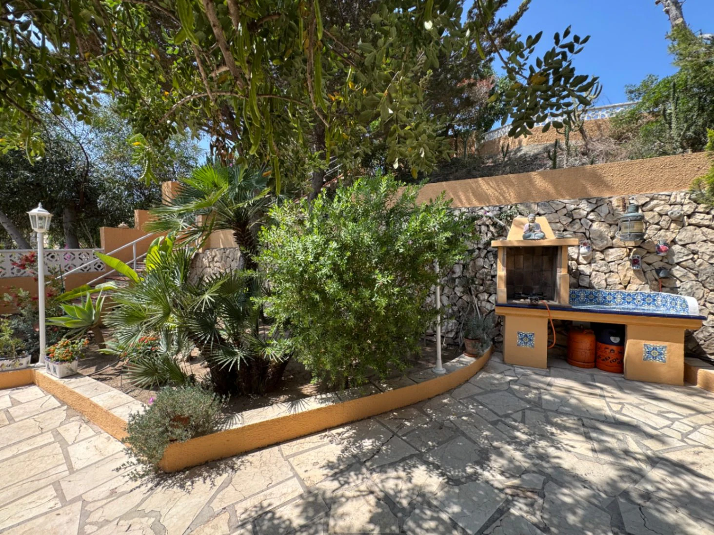 Villa in Benissa-Costa met mooi zeezicht en op 700 m van Cala Baladrar