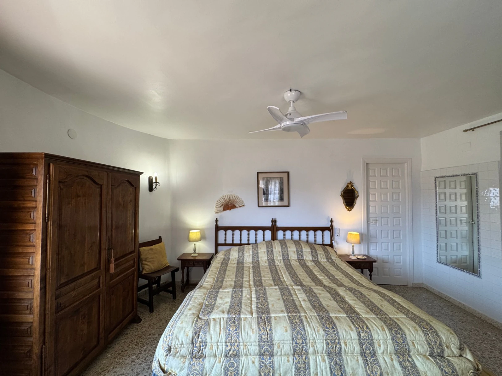 Villa in Benissa-Costa met mooi zeezicht en op 700 m van Cala Baladrar