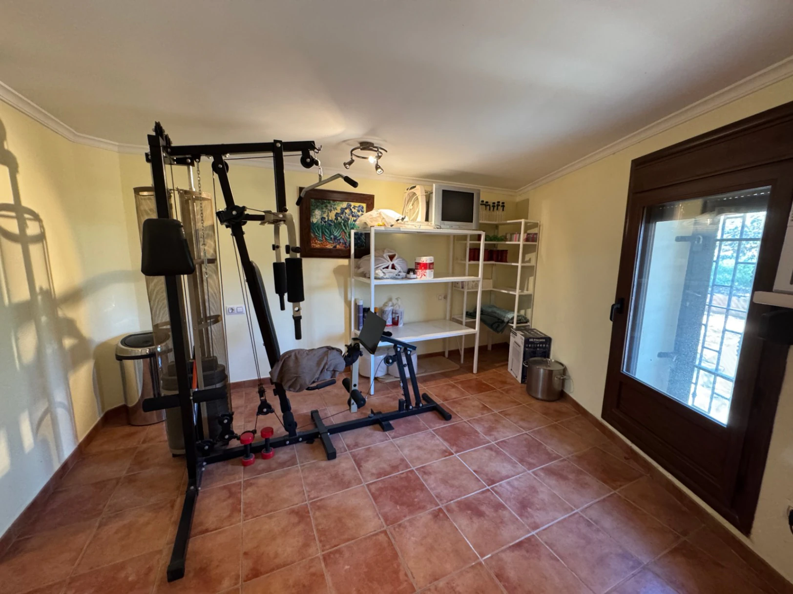 F0206 - Boerderij in Benissa op 15 minuten lopen naar het centrum
