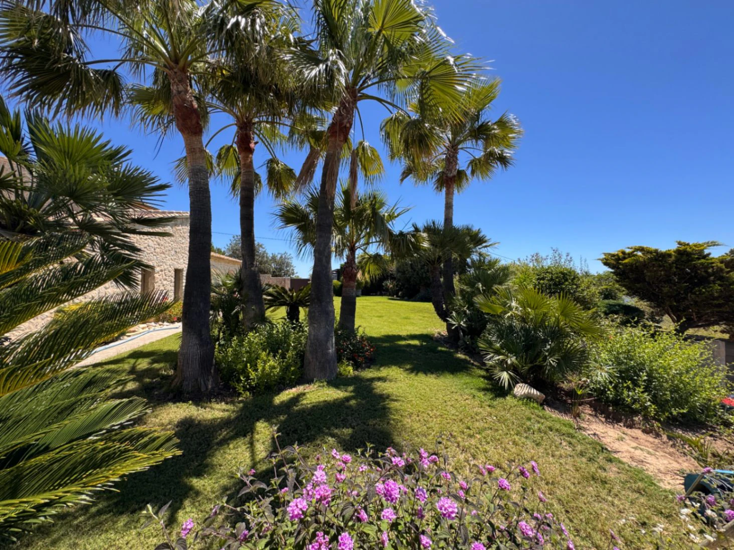 F0211 - Exklusive Stein-Finca mit Charakter, modernem Interieur und Pool in Benissa – Costa Blanca