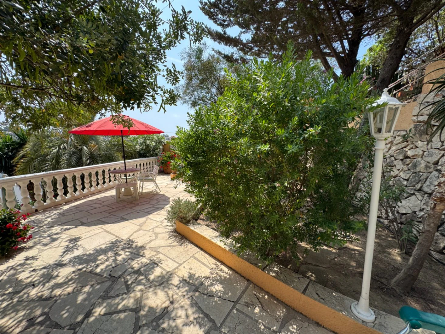Villa in Benissa-Costa met mooi zeezicht en op 700 m van Cala Baladrar