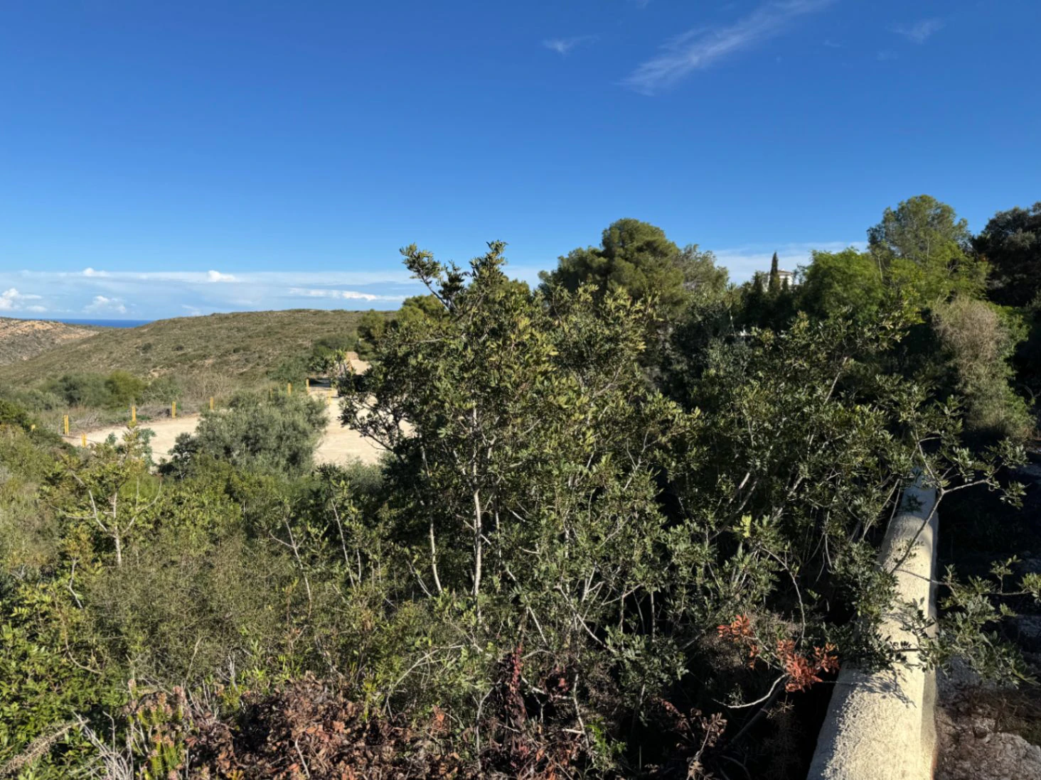 P0351 - Exclusive Plot in Cumbre del Sol | Sea Views and Maximum Privacy