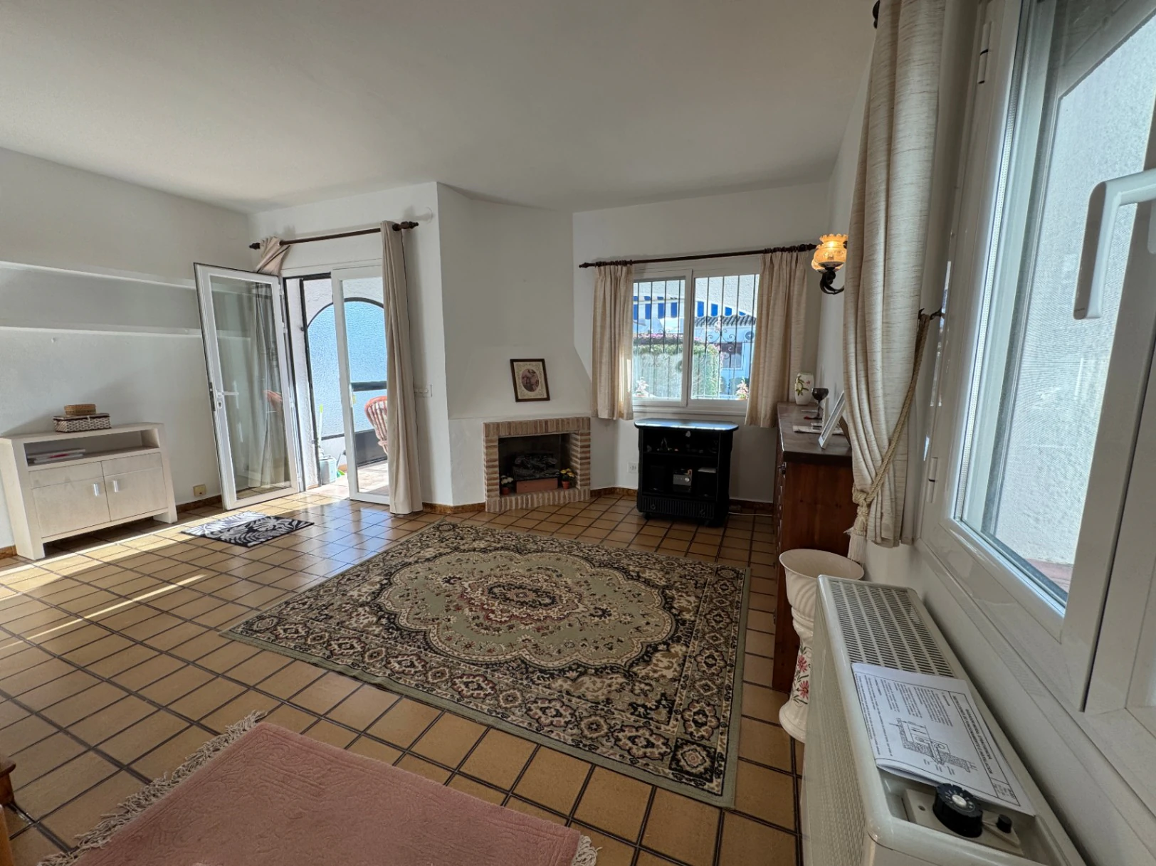 B1492 - Detached Villa for Sale in Moraira – Villotel, South-Facing with Panoramic Views