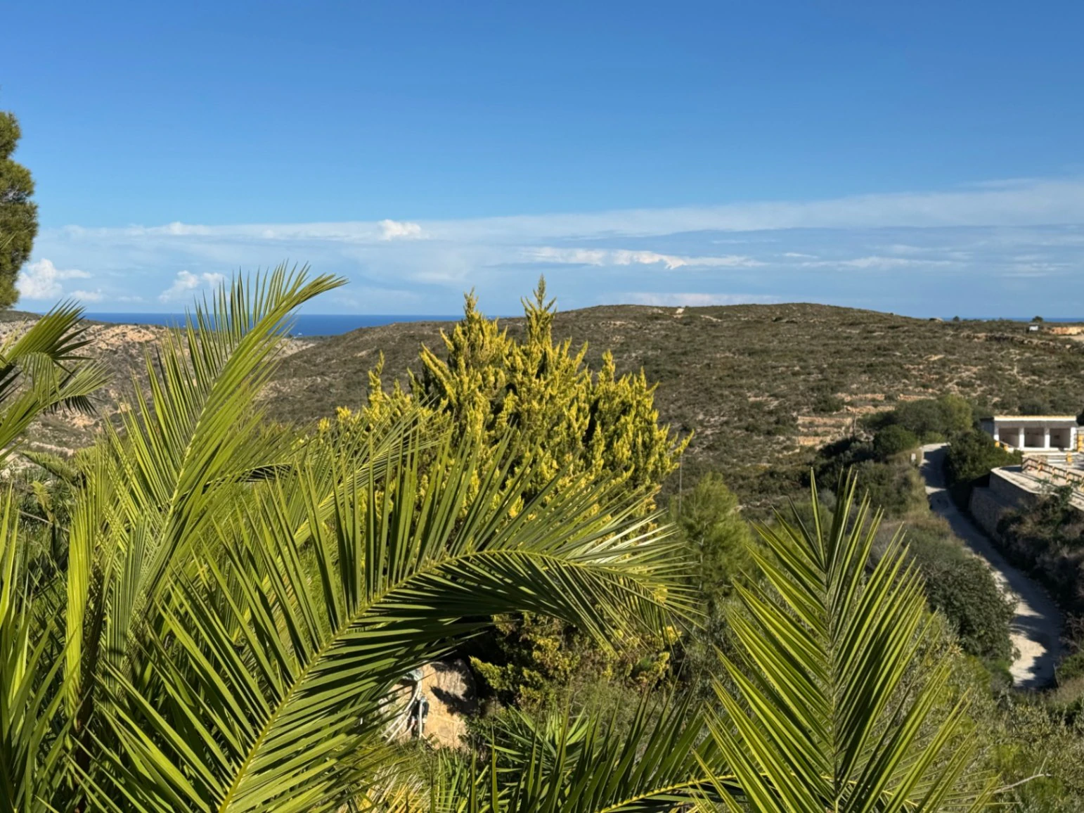 P0351 - Exclusive Plot in Cumbre del Sol | Sea Views and Maximum Privacy