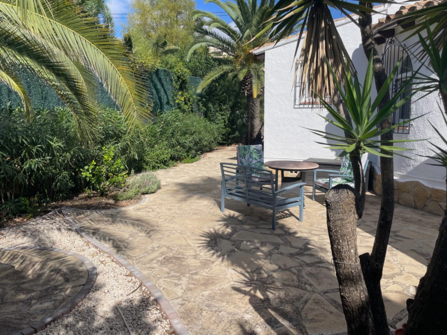 CH3390 - Villa zum Verkauf in Moraira mit Pool, freiem Blick und Privatsphäre