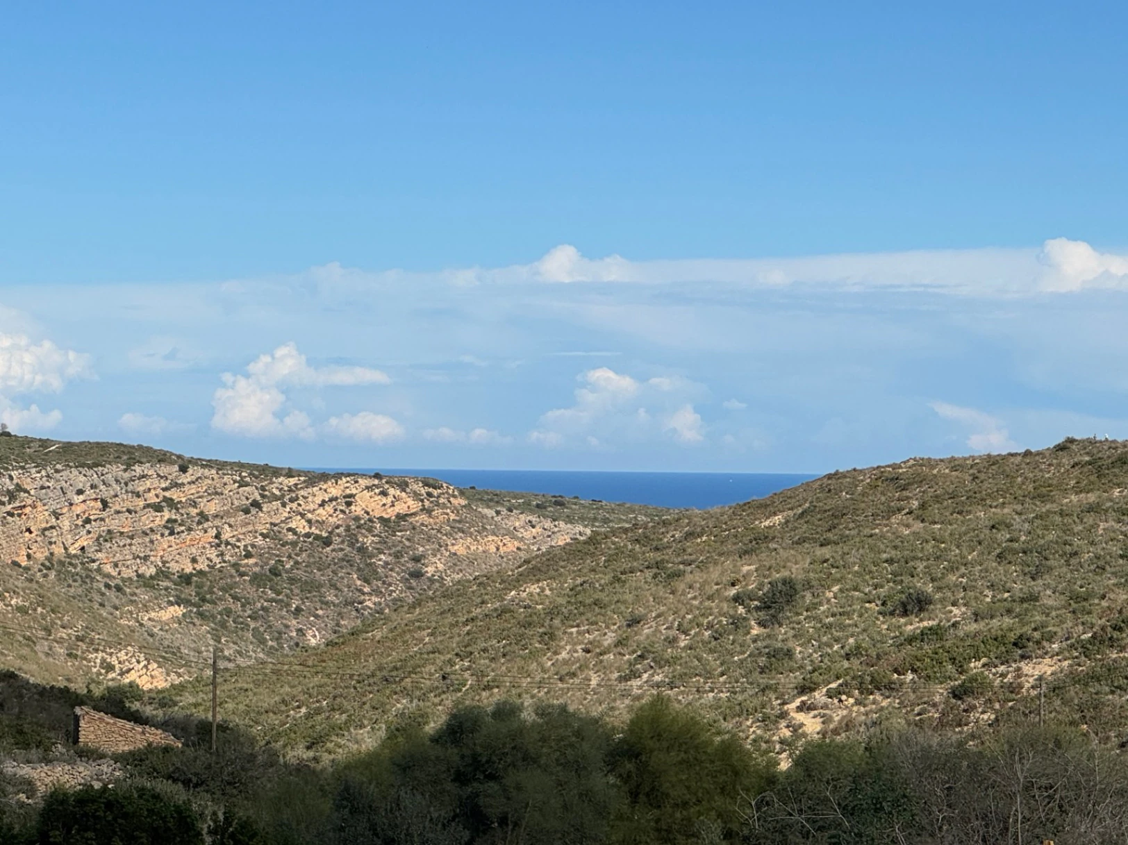 P0351 - Exclusive Plot in Cumbre del Sol | Sea Views and Maximum Privacy